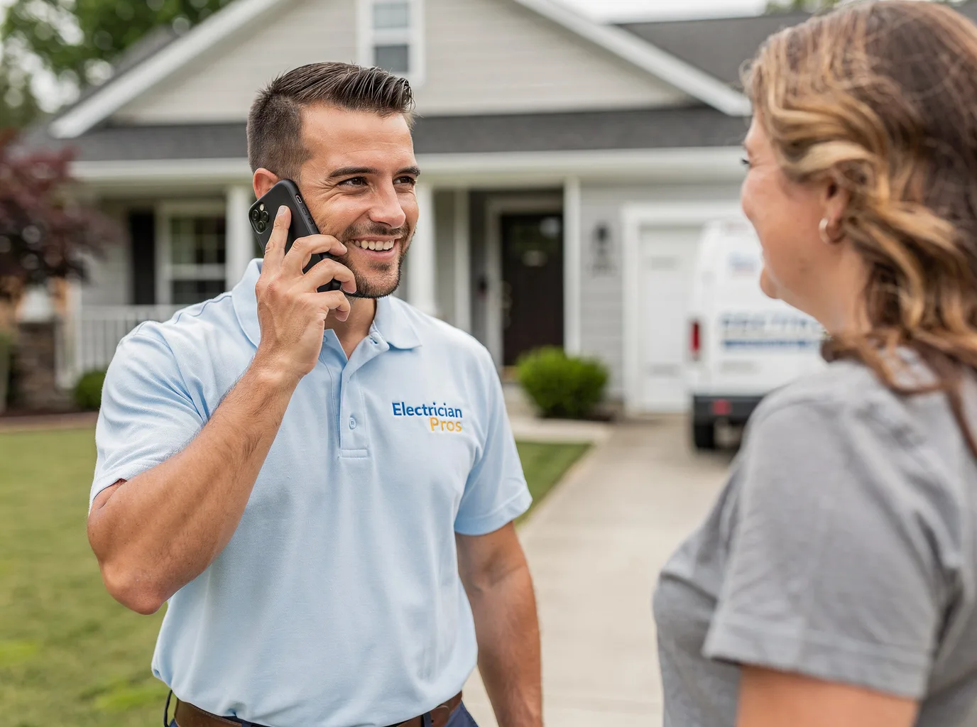 Electrician Pershing, IN FAQs